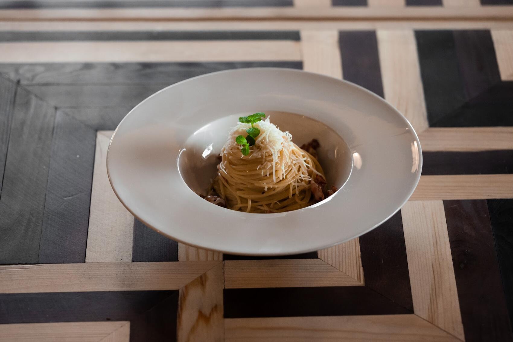 Карбонара. Фото: Игорь Брук / It's My City