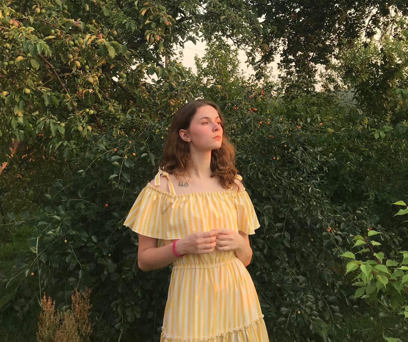 Фото предоставлено Анастасией Саламатовой