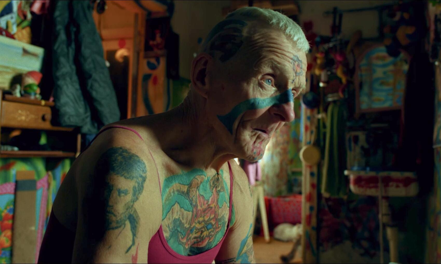 Кадр из фильма «Межсезонье»