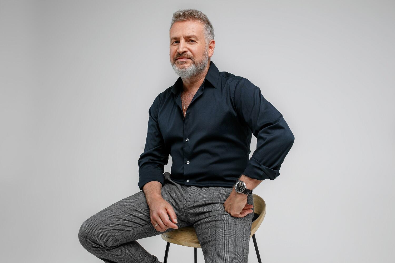 Леонид Агутин. Фото предоставлено организаторами