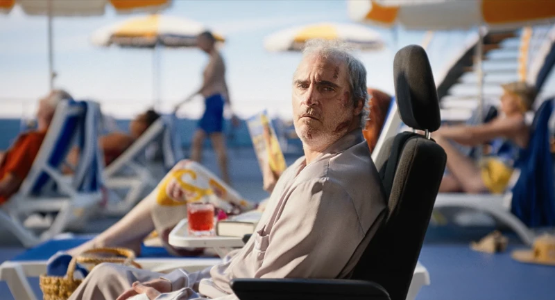 Кадр из фильма «Все страхи Бо»