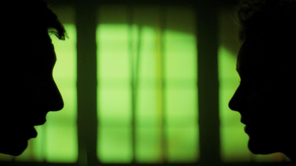 Кадр из фильма «Белый шум»