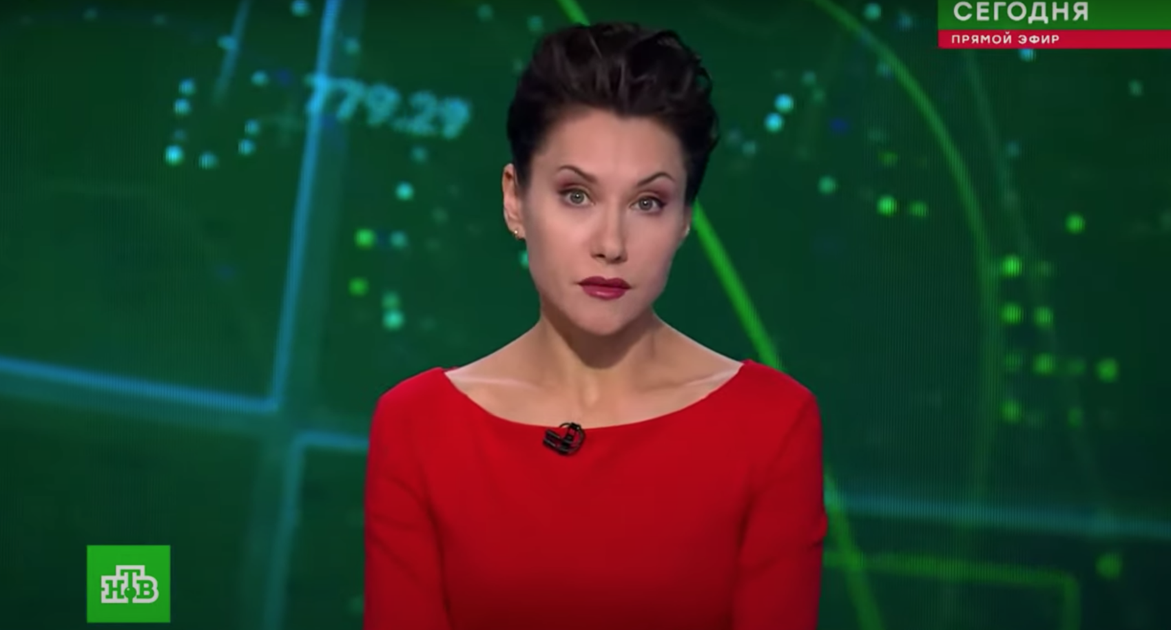 Лилия Гильдеева. Кадр с YouTube