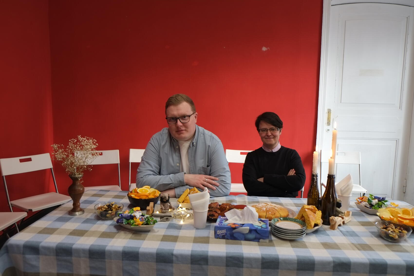 Фото: проект Death Cafe