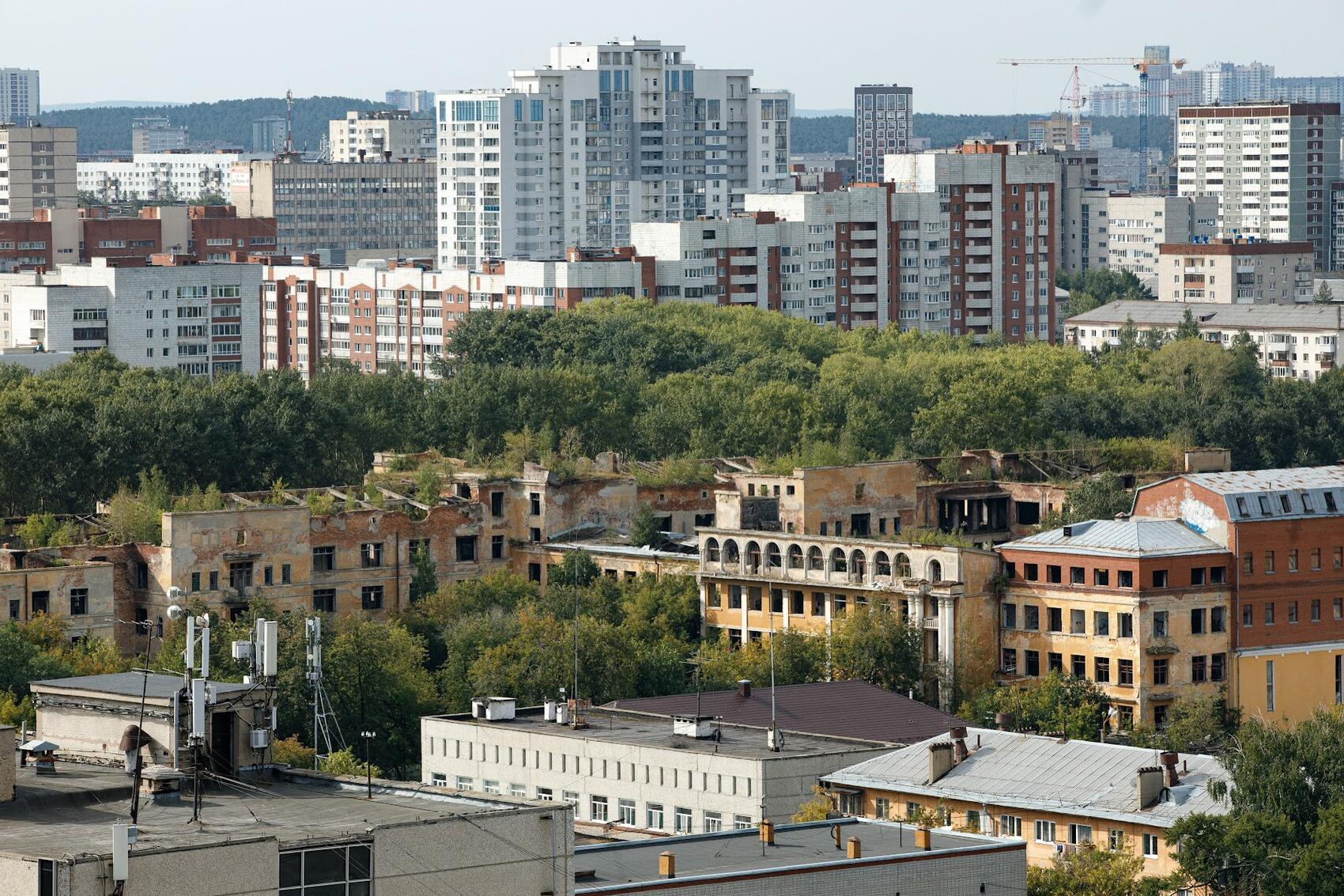 Марина Молдавская / It’s My&nbsp;City