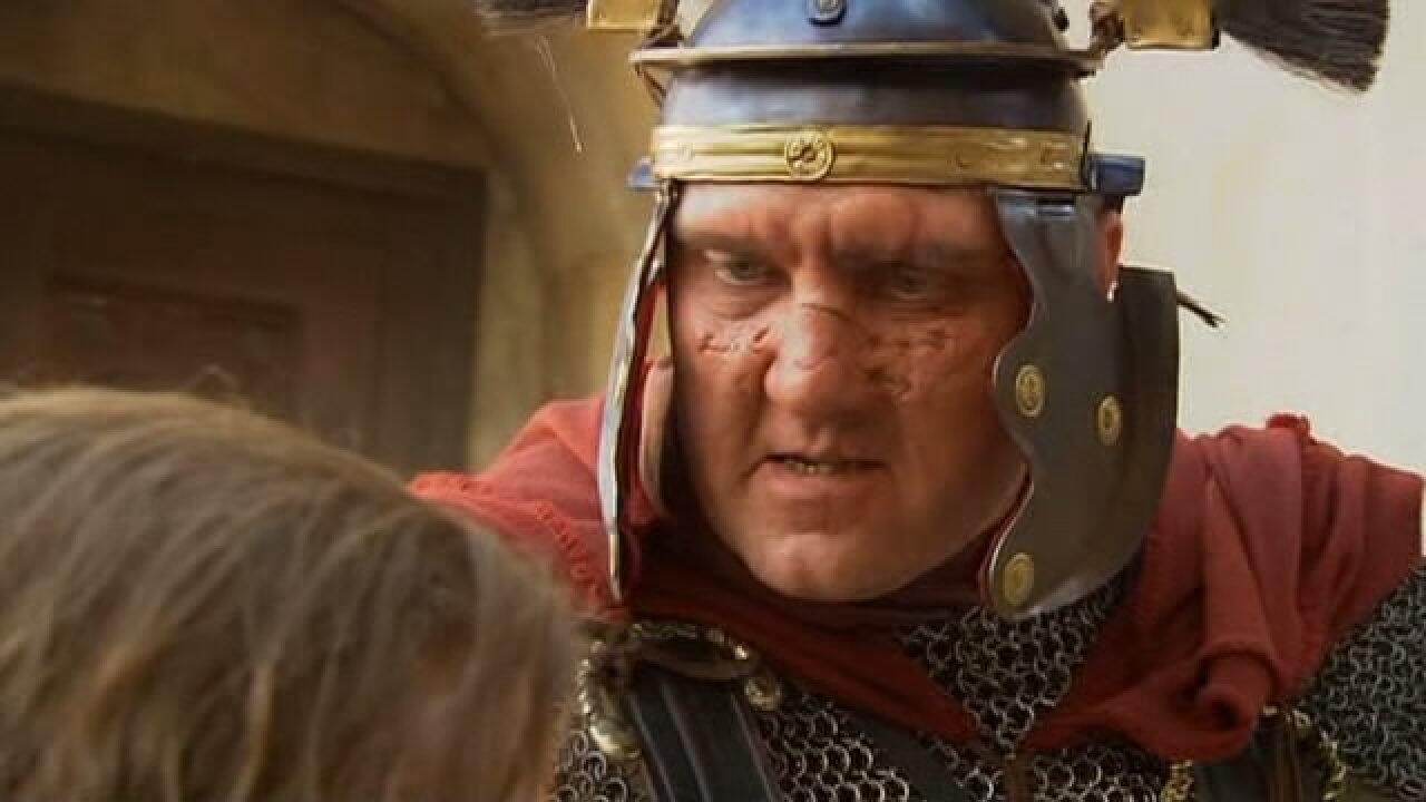 Фото: скриншот сериала «Мастер и Маргарита»