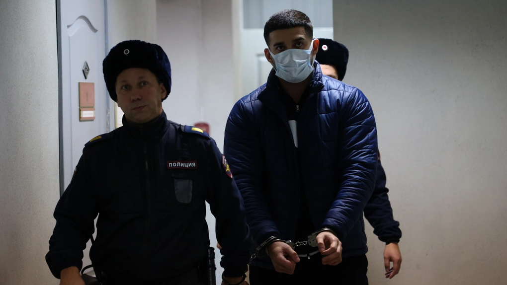 Гусейн Аллахвердиев. Фото: Владислав Лоншаков / E1.ru