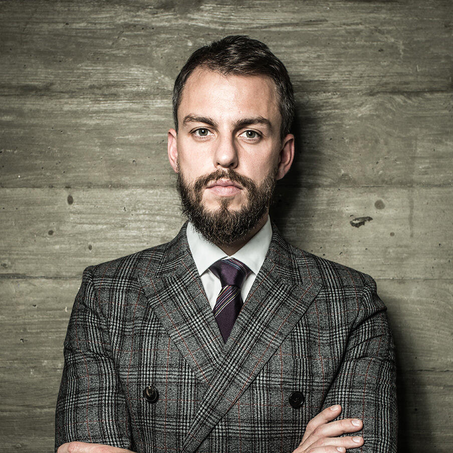 Илья Сачков. Фото: официальный сайт Group IB