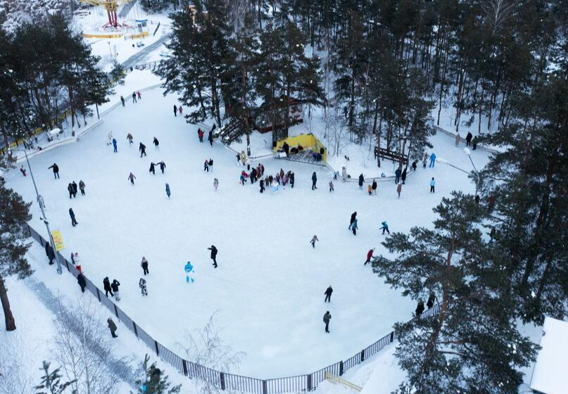 Фото: ТРЦ «Радуга Парк»