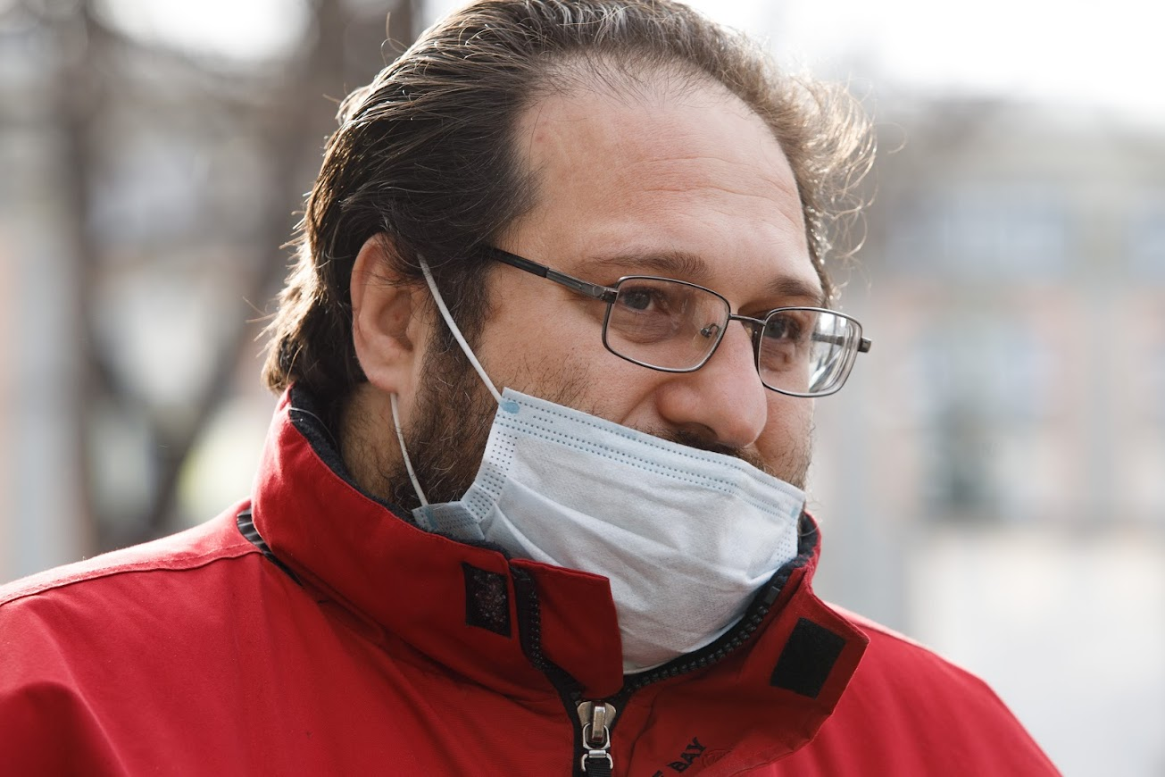 Анатолий Свечников. Фото: Марина Молдавская / It's My City