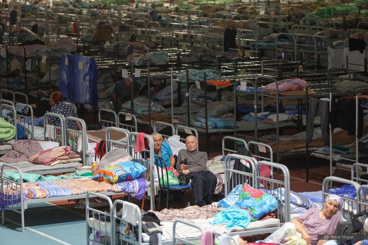  Фото: телеграм-канал «Шепот Шебекино»