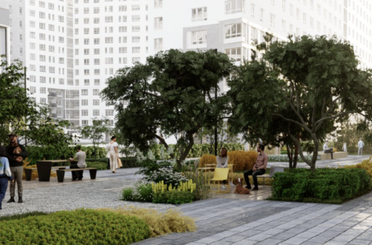 Концепция благоустройства