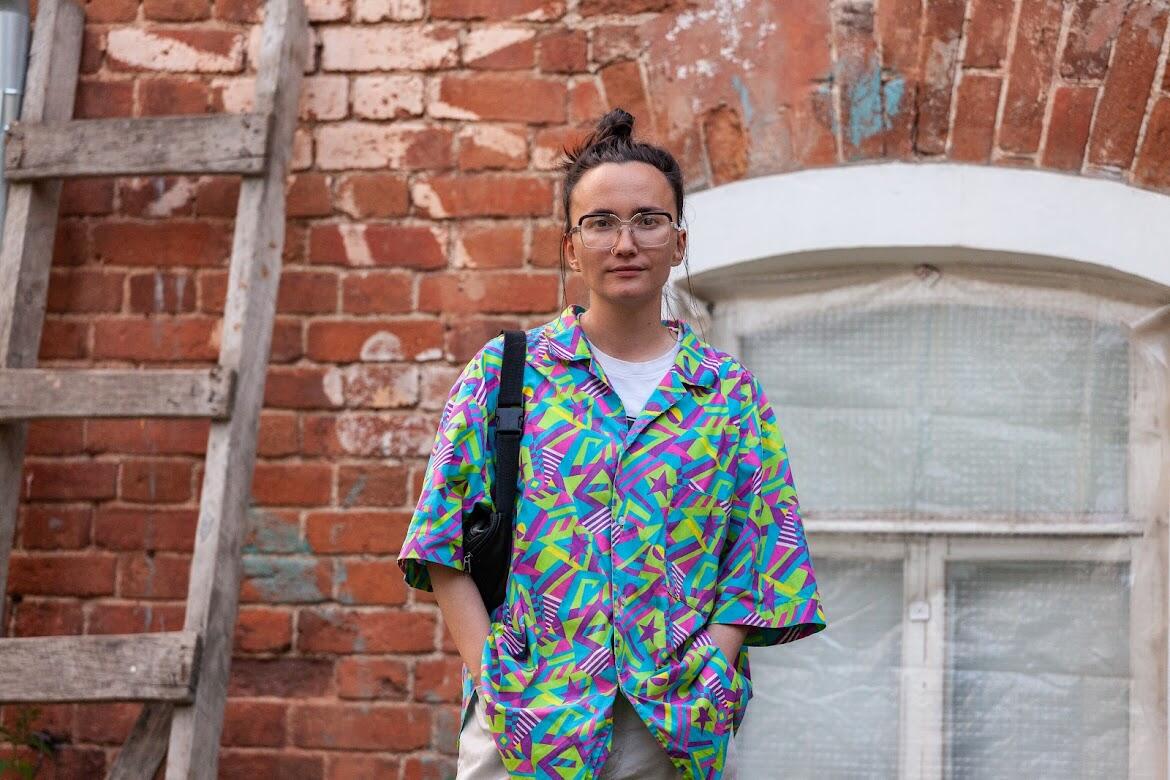 Любовь Дегтева. Фото: Игорь Брук / It's My City