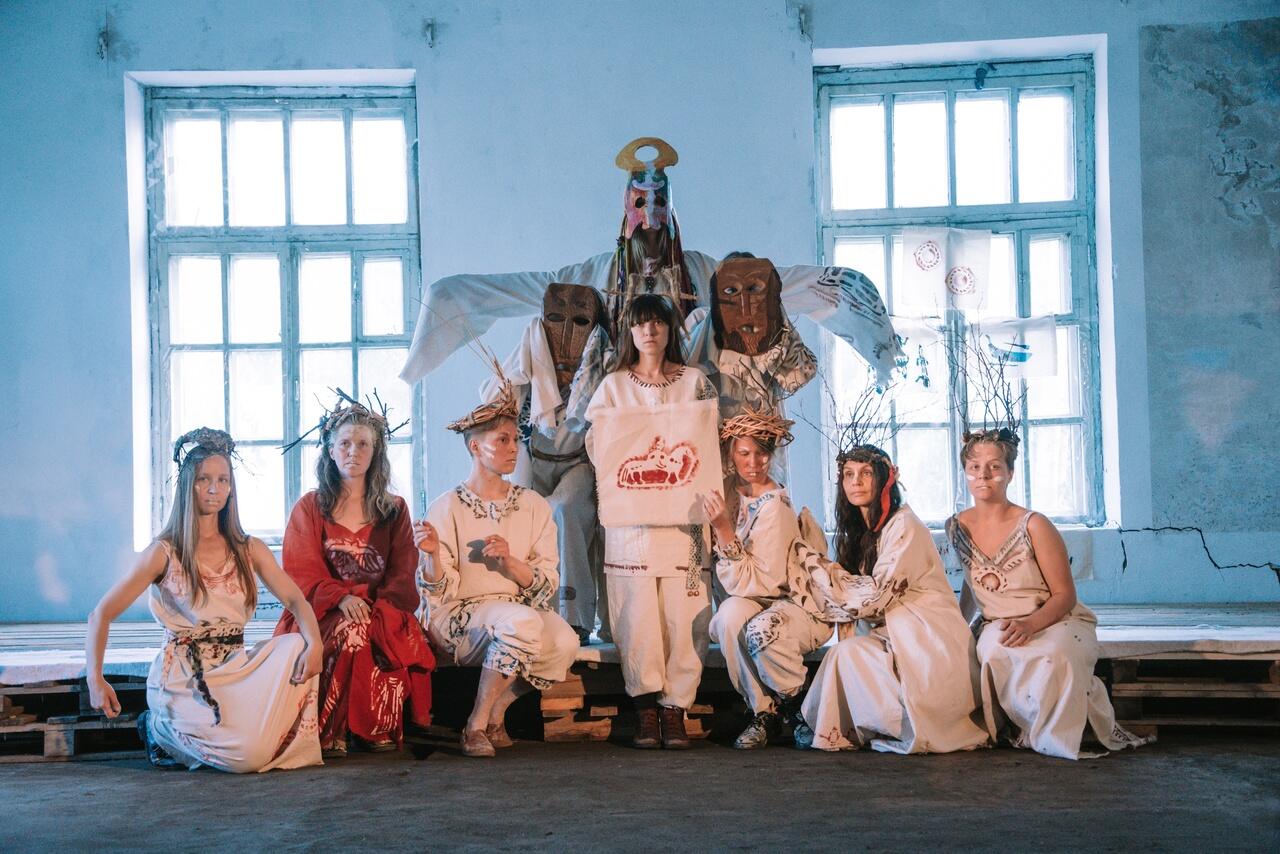 Фото: группа «Лето на заводе» во «ВКонтакте»