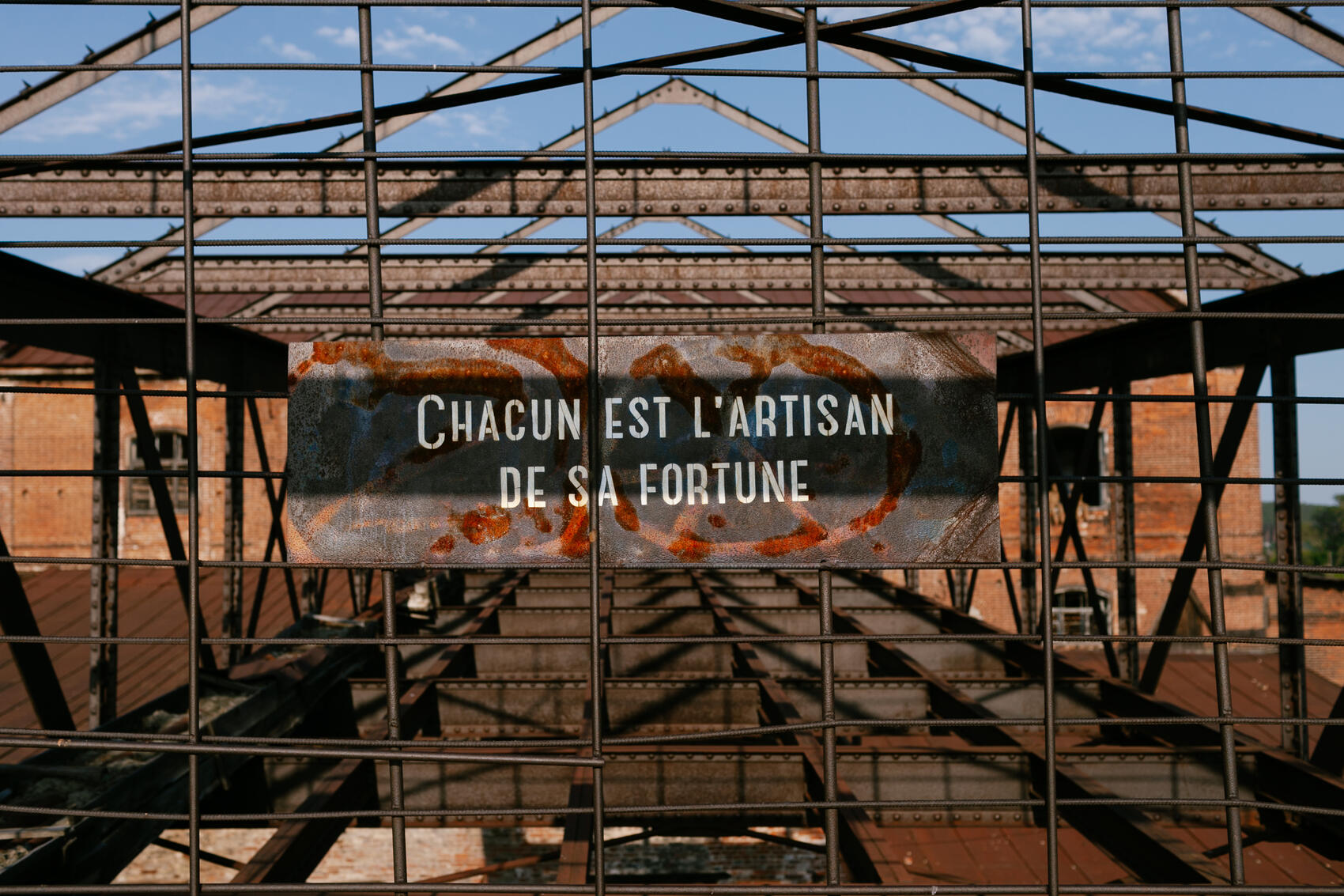 Работы Lena Shu. Фото: Анна Марченкова