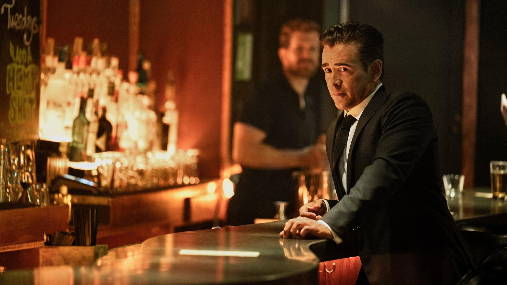 Кадр из сериала «Шугар»