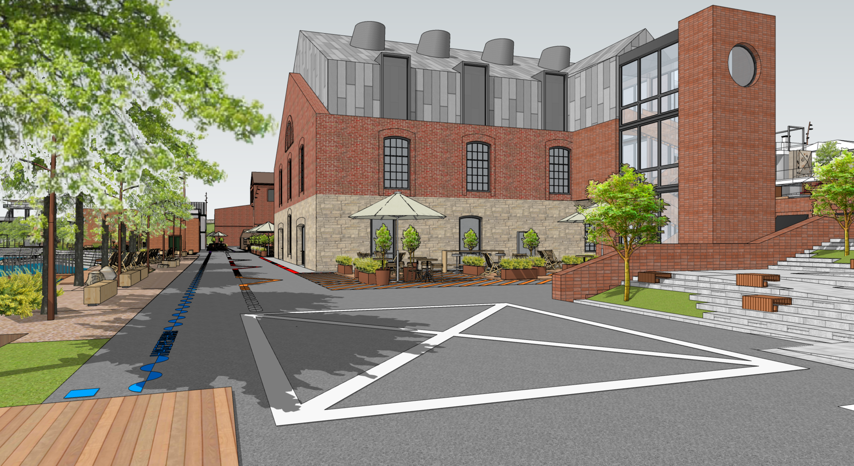 Предоставлено архитектурным бюро Fish