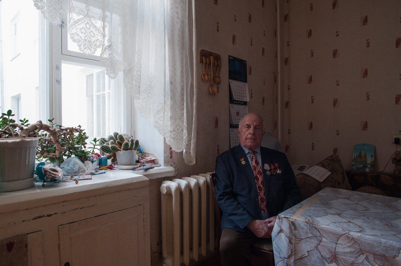 Юрий Мартынов. Фото: Евгений Комолов