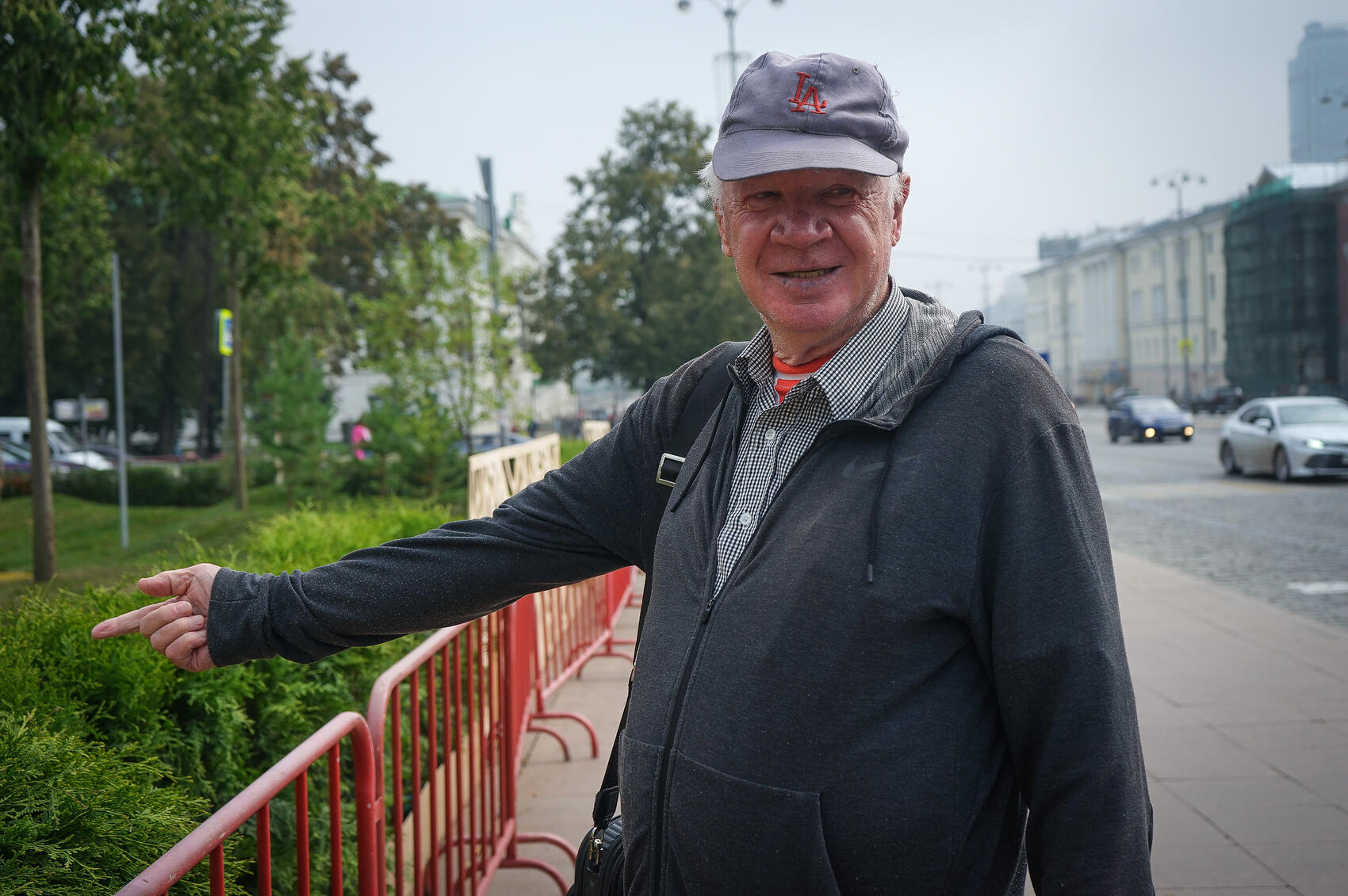 Владислав, местный житель