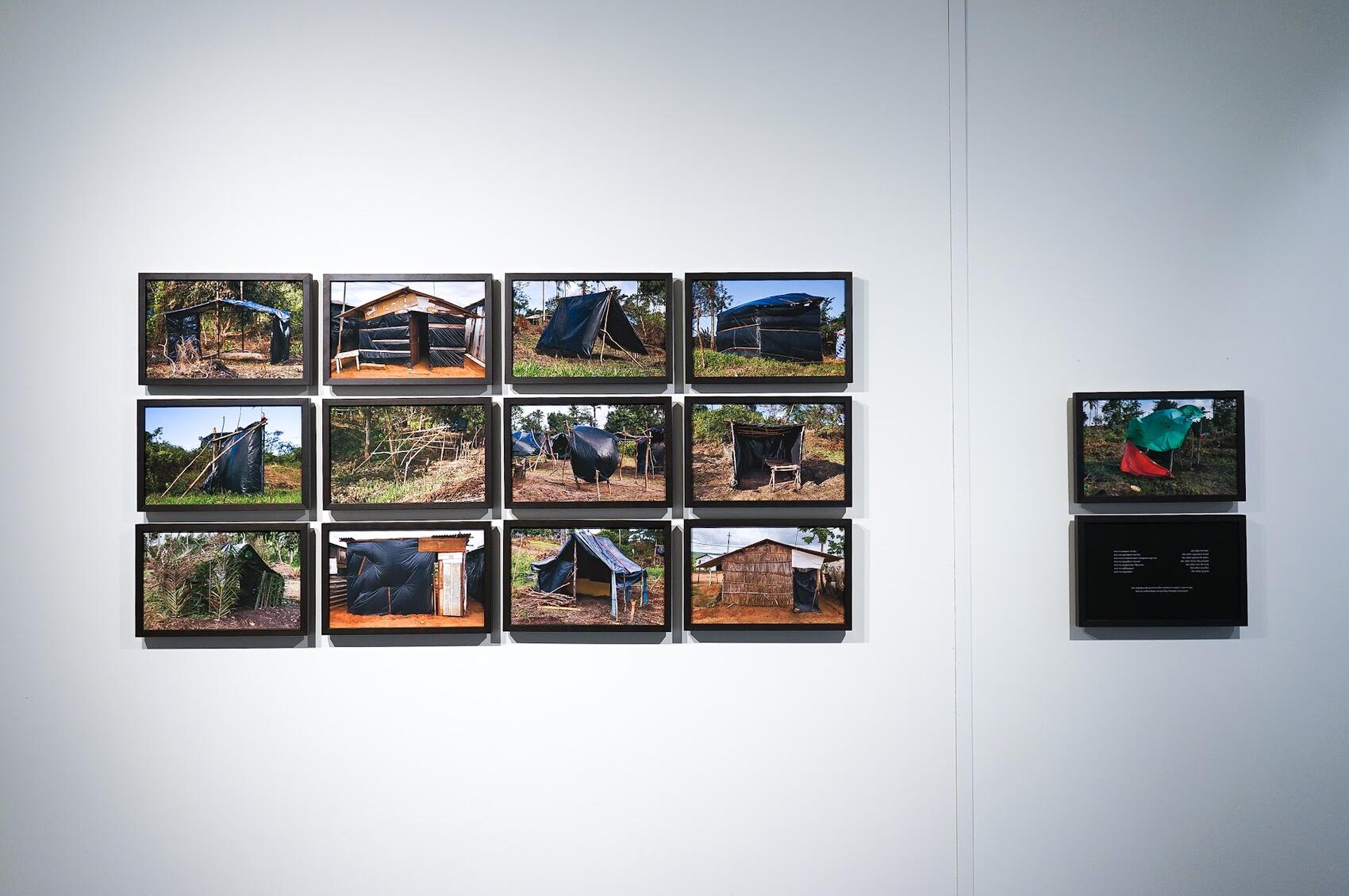 Фотографии жилищных конструкции земельных крестьян из Бразилии. Фото: Арина Томашова / It's My City