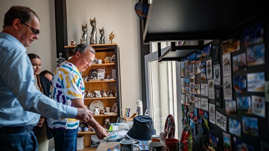 Фото: пресс-служба администрации города