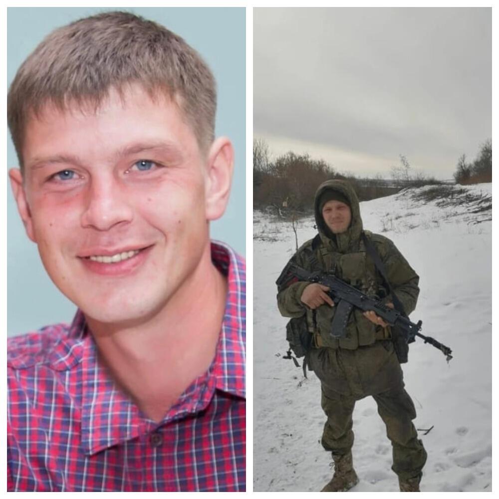 Александр Брюханов и Владимир Носков. Фото: Е1