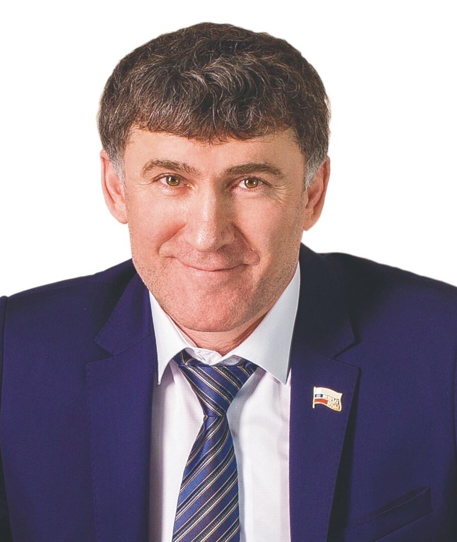 Фото: страница Сайгида Билалова во «ВКонтакте»