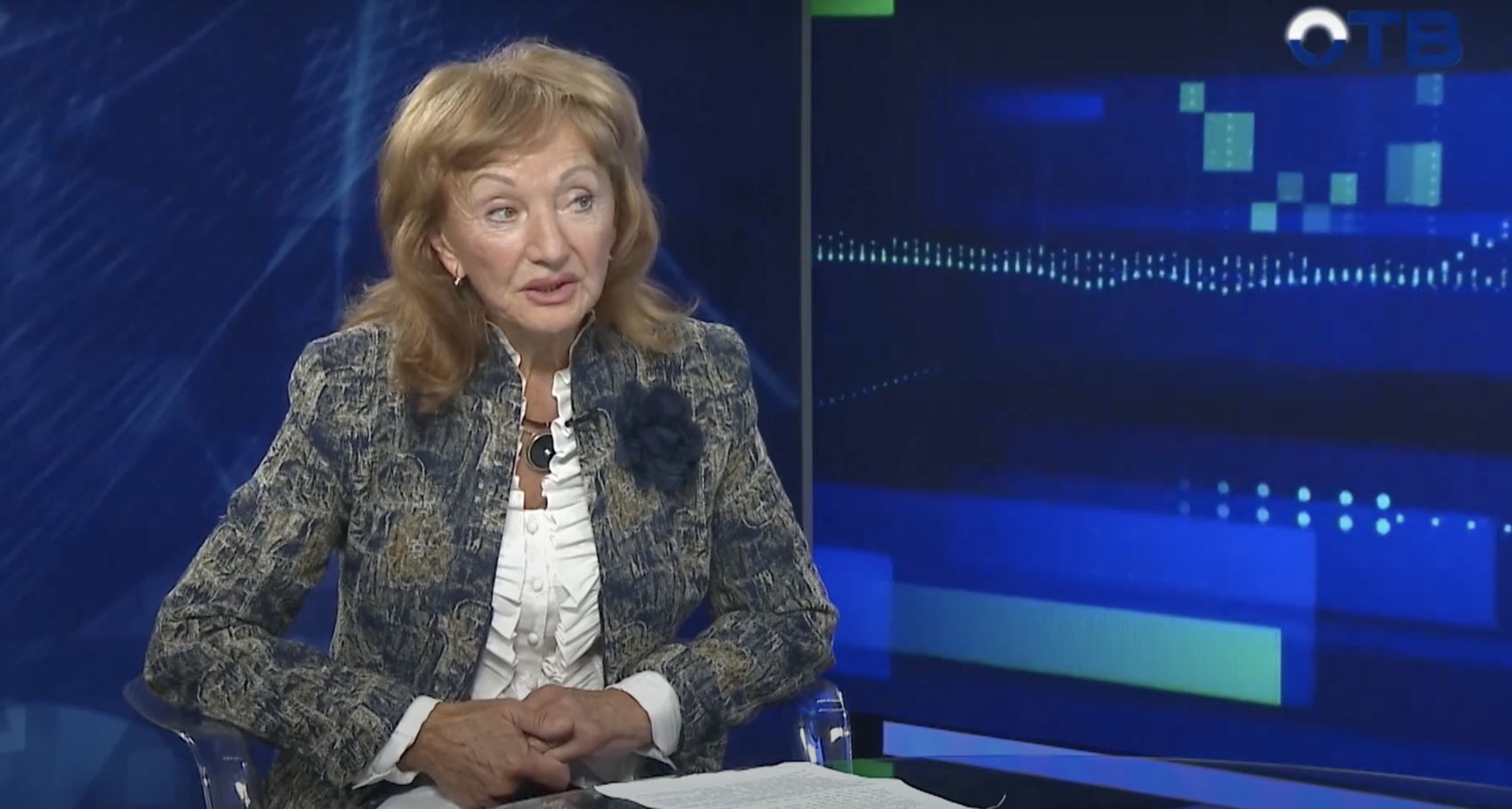 Фото: скриншот видео ОТВ