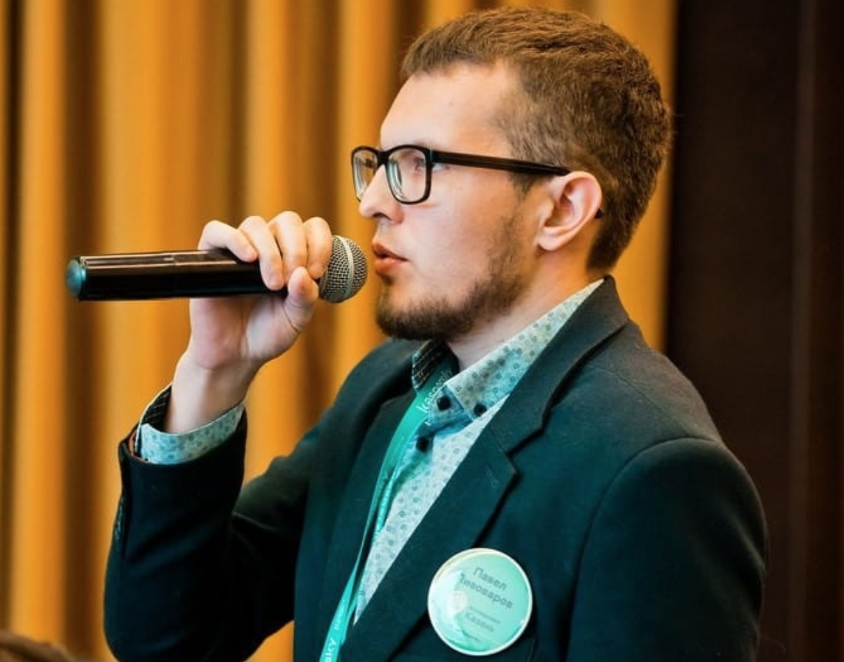 Фото: Павел Пивоваров / Facebook