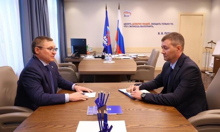 Фото: сайт полномочного представителя президента Российской Федерации в&nbsp;Уральском федеральном округе