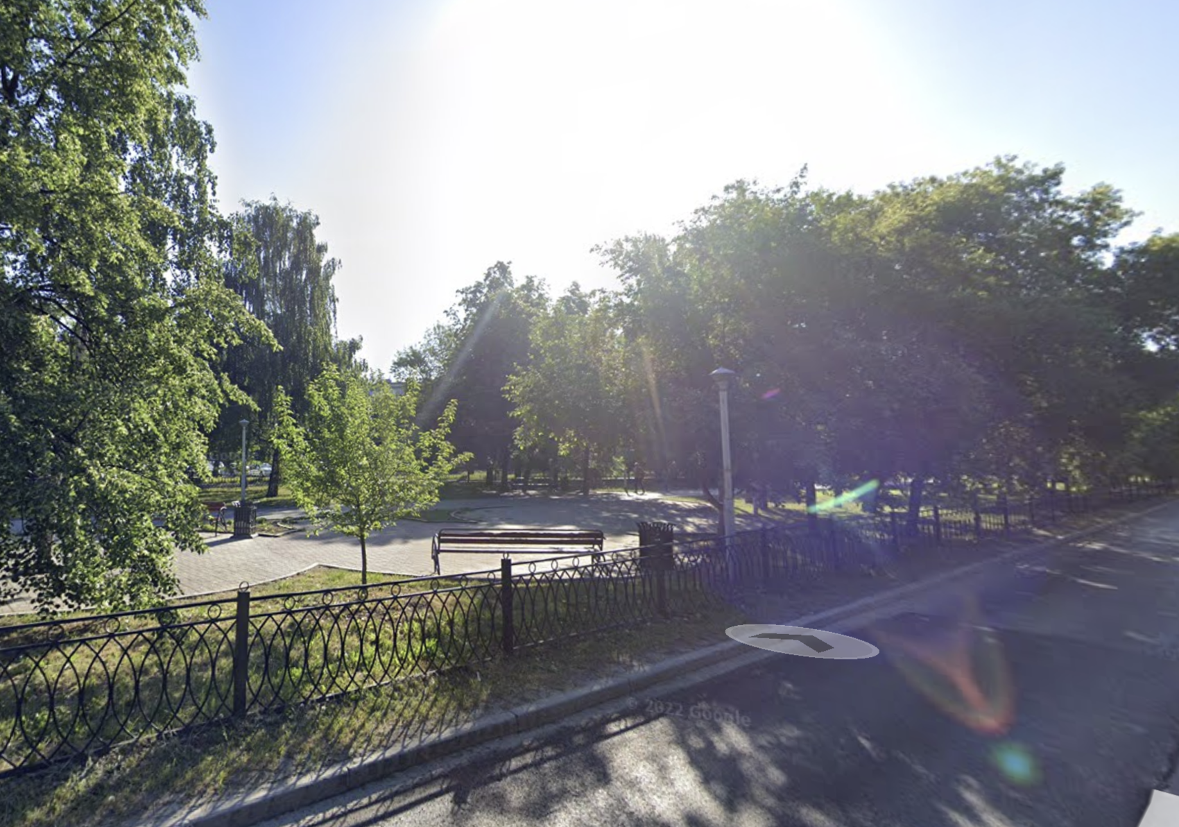 Скриншот: Google Maps