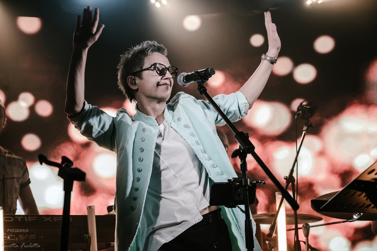 Фото: «Сурганова и Оркестр» / группа «ВКонтакте»