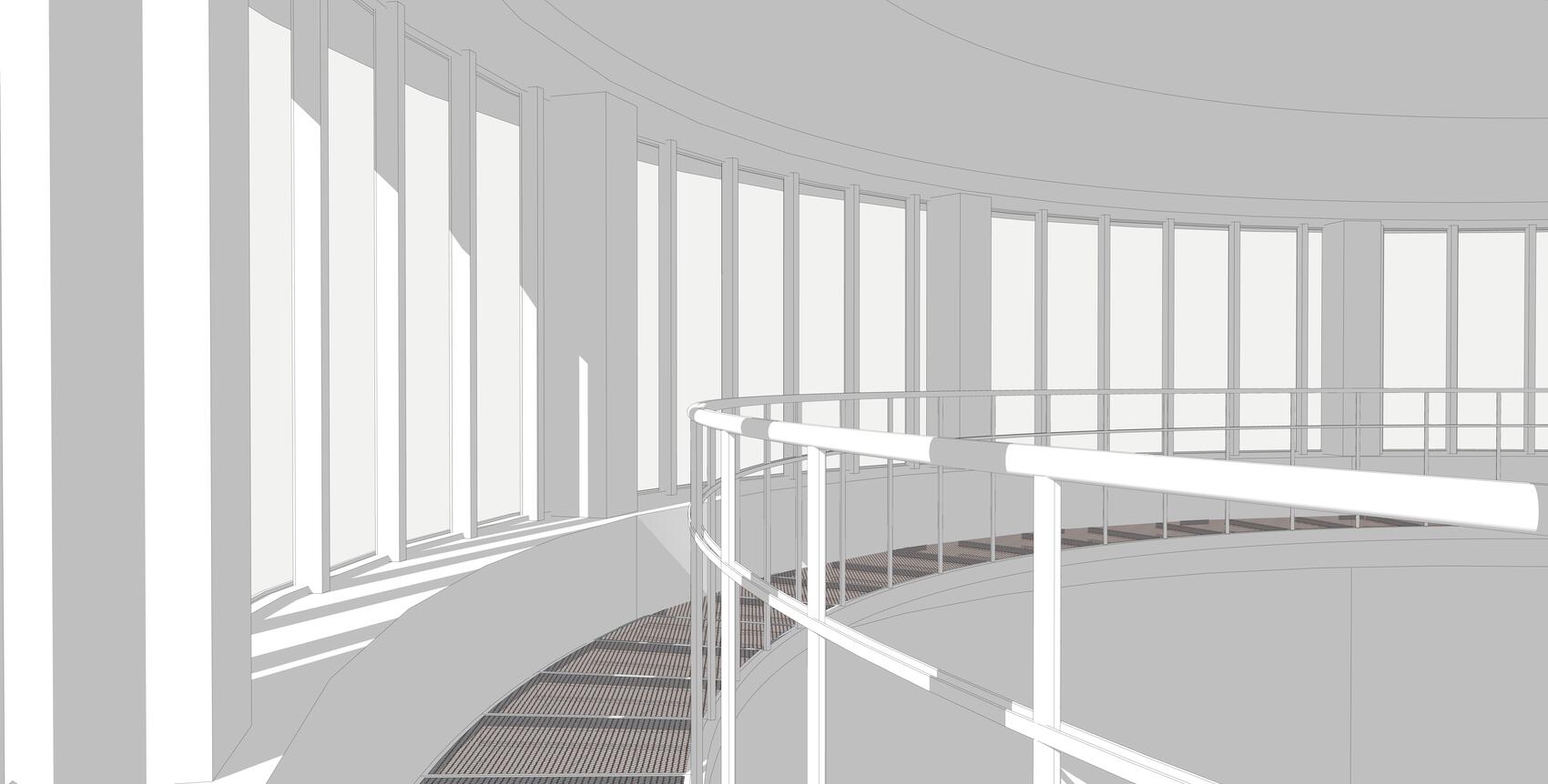 Изображение предоставлено арх-группой PODELNIKI