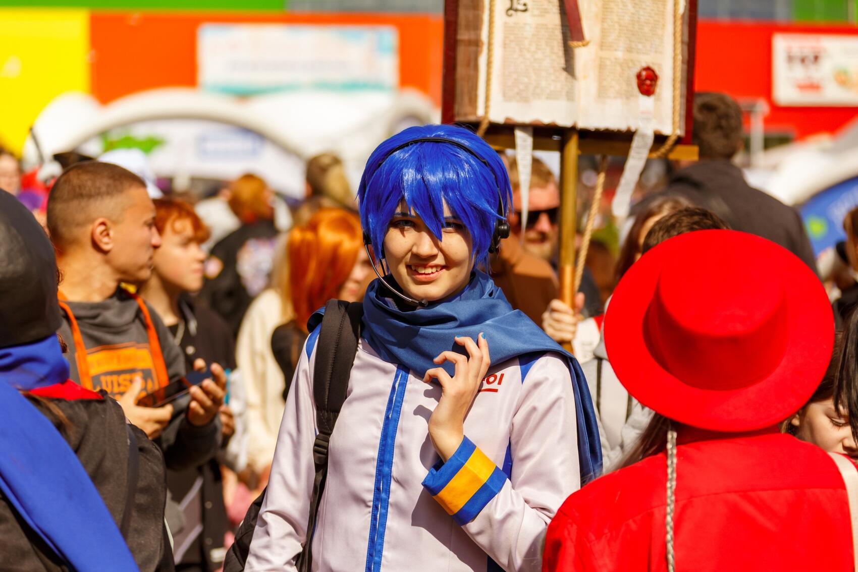 Фото: соцсети фестиваля «ГикКон»