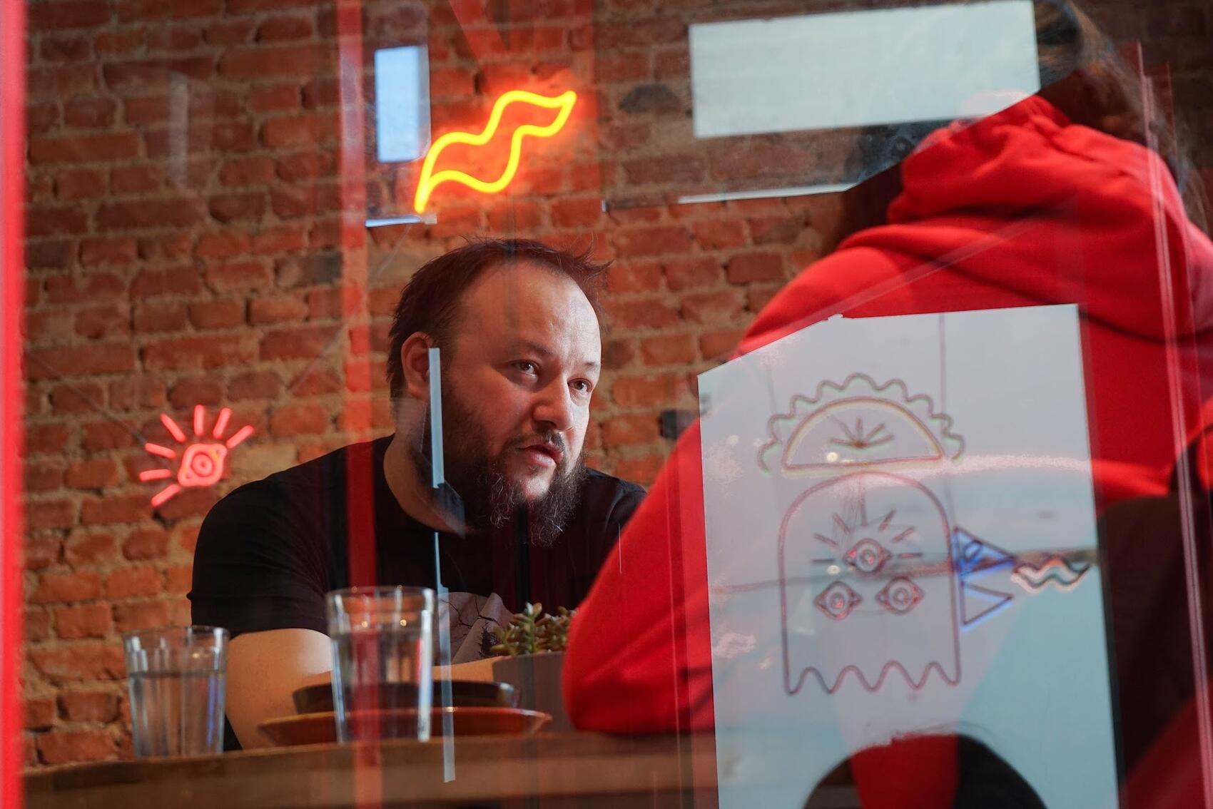 Роман Сергеев. Фото: Арина Томашова / It's My City