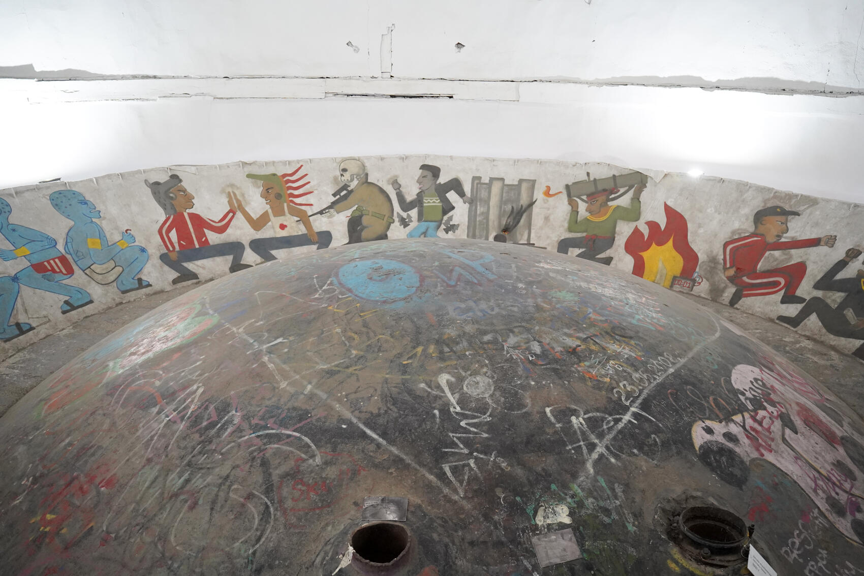 «Городские легенды» в Белой башне на Уралмаше. Фото: Елена Елизарова / It's My City