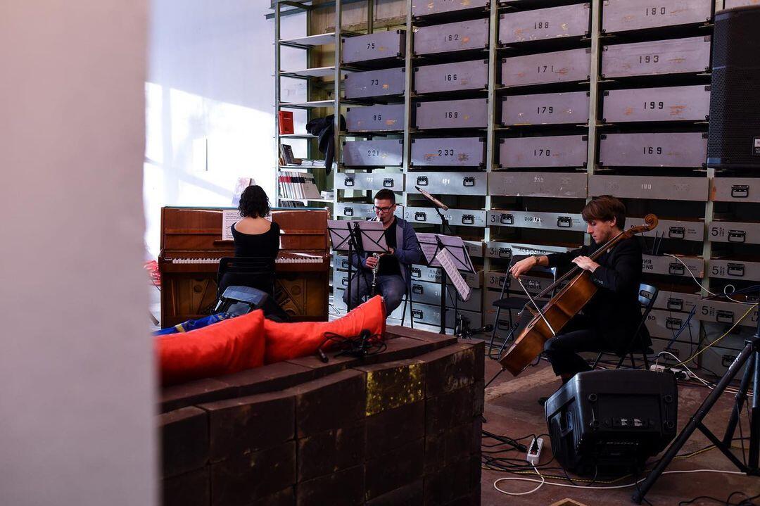 Фото: Instagram ансамбля InterText