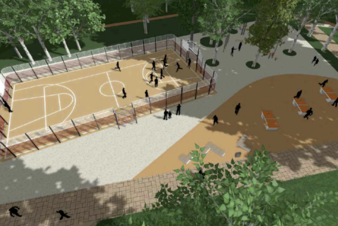 Концепция благоустройства