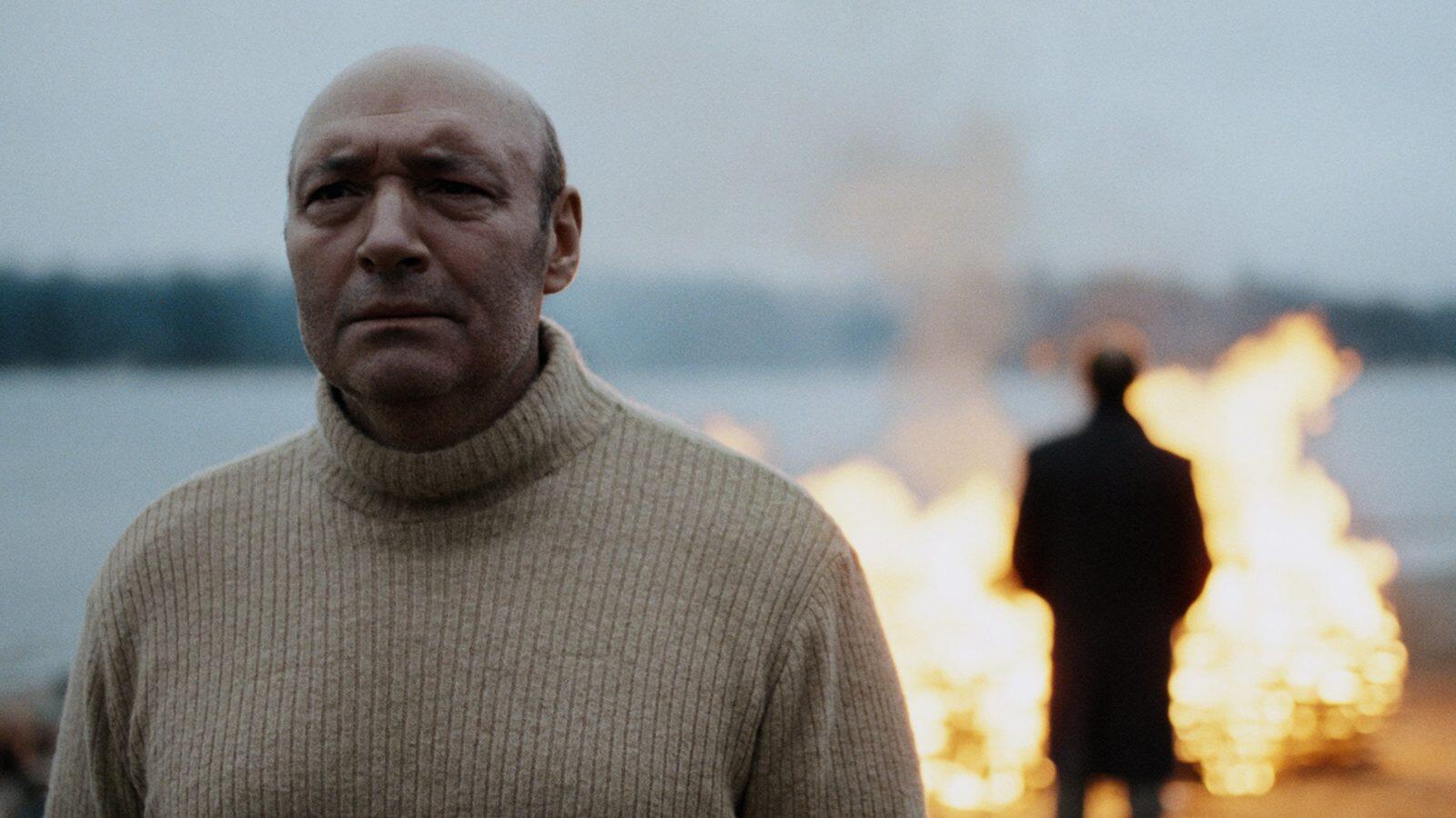 Кадр из фильма «Овсянки»