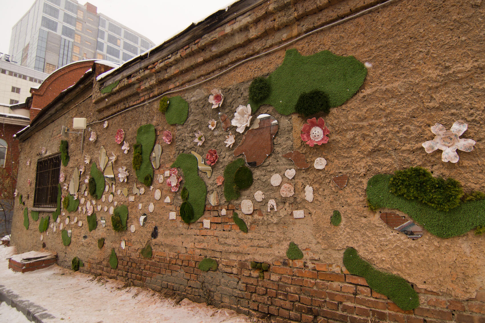 Работа «Навсегда». Фото: Елена Елизарова / It's My City