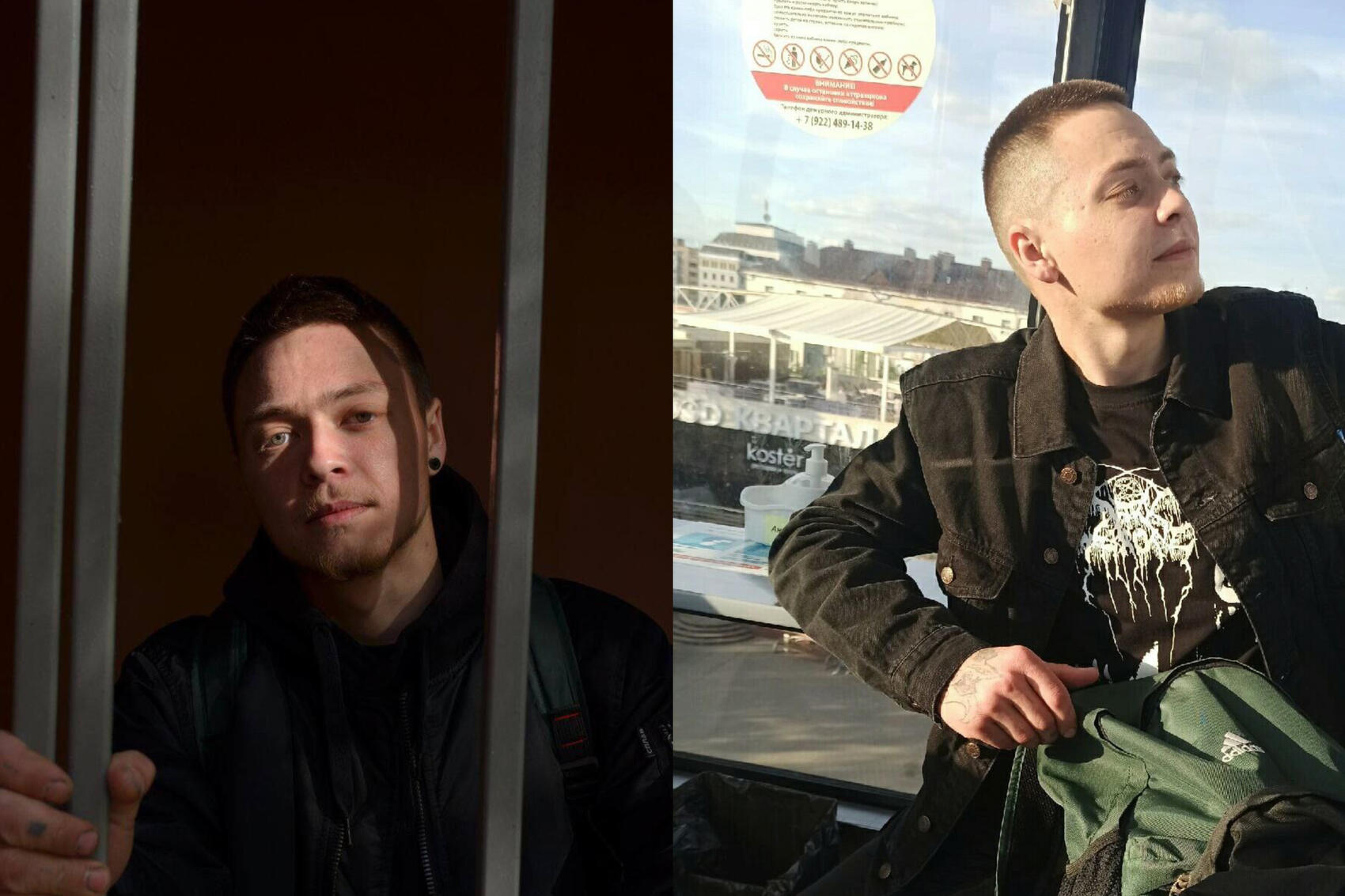 Кирилл Брик. Предоставлено героями материала