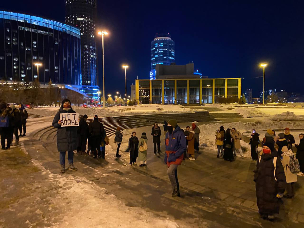 Фото: Елена Володарская