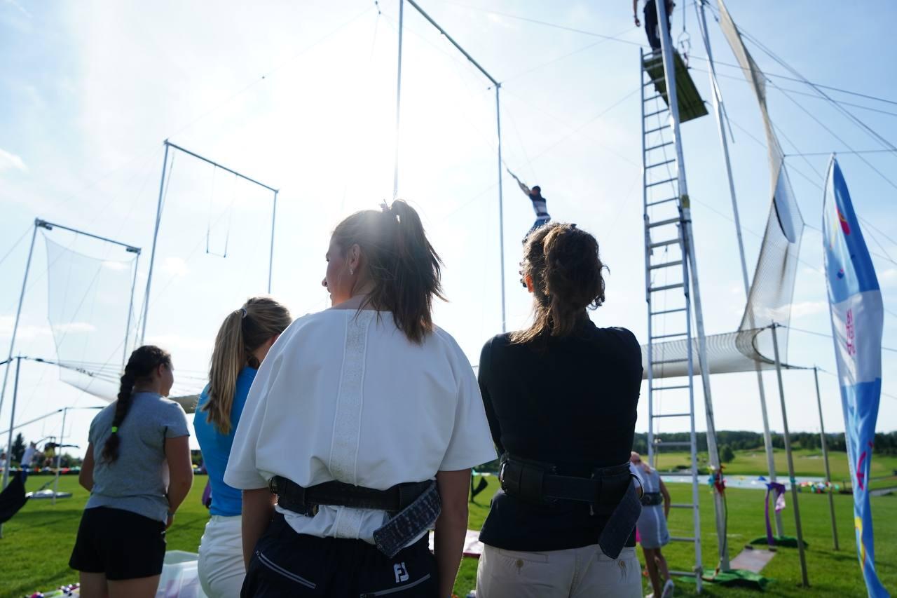 Фото: Парк Маяковского