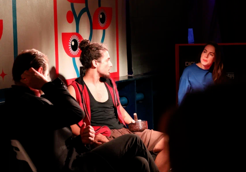 Фото: бар «Самоцвет» 