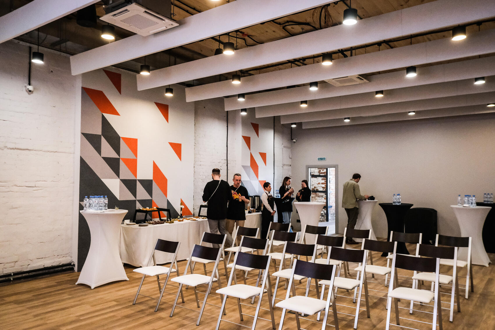 Лекторий. Фото: Саша Зубковский / It's My City