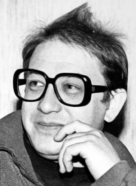 Александр Пантыкин в конце 1980-х. Фото: кино-театр.ру