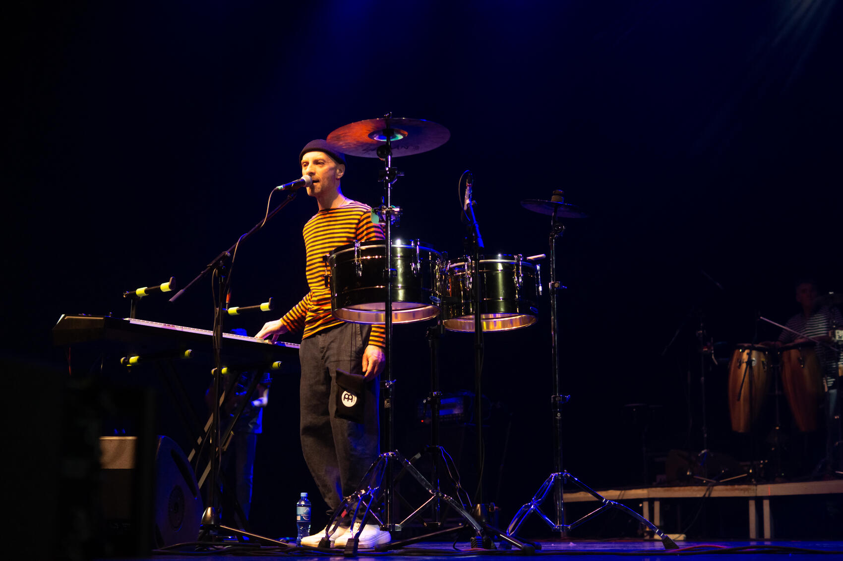 «Запрещенные барабанщики». Фото: Елена Елизарова / It's My City