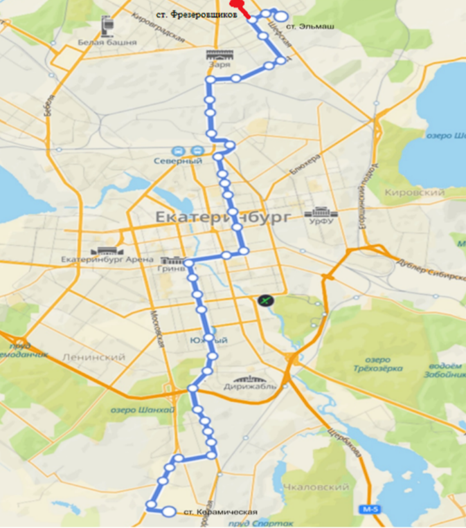 Фото: предоставлено администрацией Екатеринбурга