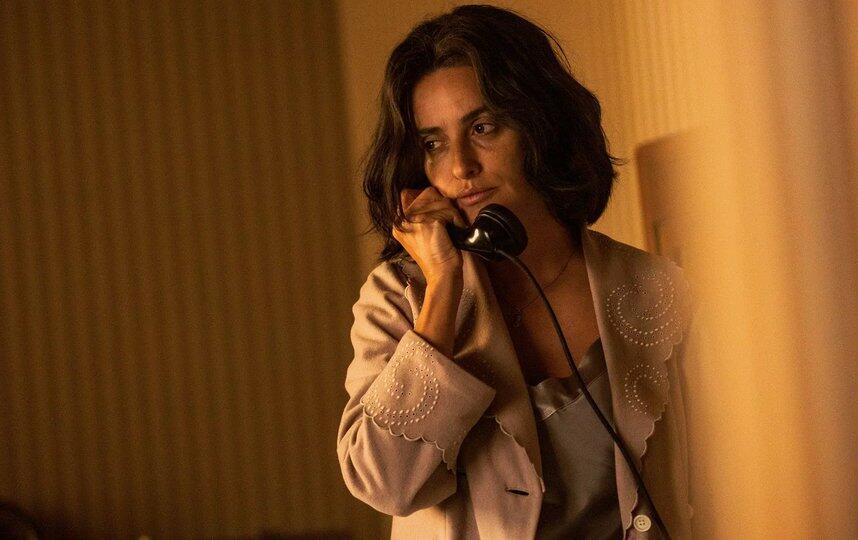 Кадр из фильма «Феррари»