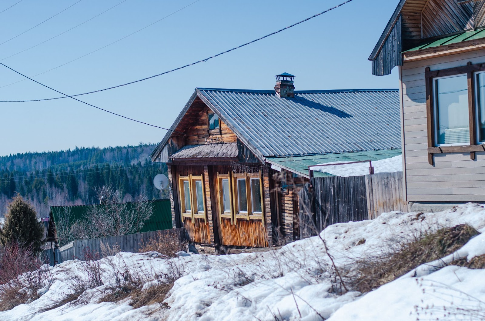Дом художника Анатолия Золотухина в Волынах. Фото: It's My City